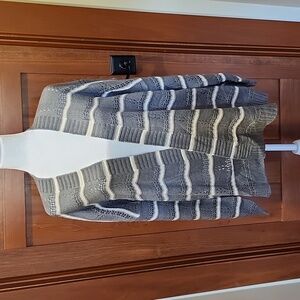 Staccato Boutique open weave cardigan